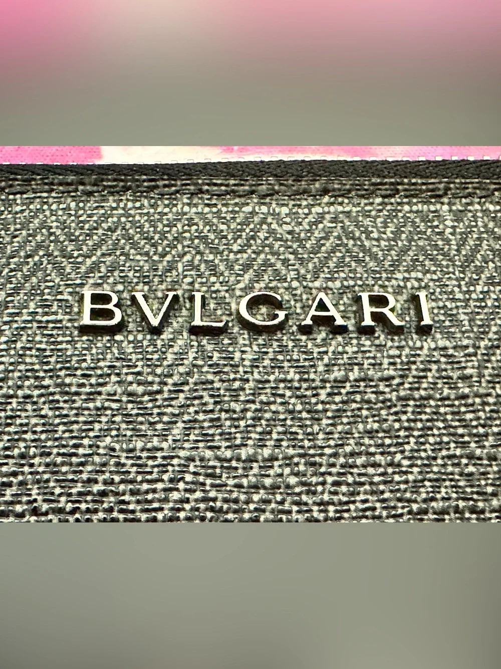 BVLGARI this authentic